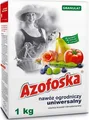 Produktbild: Garten Dünger Universal Rasen Gemüse Obst Blumen Obstbäume NPK Volldünger 1kg
