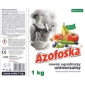 Produktbild: 5900498013832 Azofoska granulowana karton 1kg - nawóz ogrodniczy GRUPA INCO S.A.