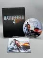 Produktbild: Battlefield 4 Deluxe Steelbook Edition PS3 Playstation 3 FSK18