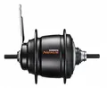 Produktbild: Shimano Nexus 8-Gang Getriebenabe Rücktritt SG-C6001-8C 36 Loch schw [20485]