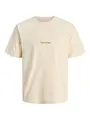 Produktbild: JACK & JONES Jornorrebro Emb Tee Ss Crew Neck Noos