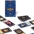 Produktbild: Ravensburger - 25153 Vision - Kartenspiel für 4-6 Personen, hohe Interaktion ab 10 Jahren