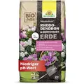 Produktbild: Blumenerde Neudorff NeudoHum Rhododendron- und Hortensienerde, Bio, für Moorbeetpflanzen, torffrei, Dünger, 20 Liter