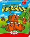 Produktbild: Amigo Spiele 2920 Biberbande Kartenspiel 2-6 Spieler 20 Min Spielzeit Kasten OVP