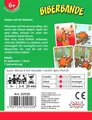 Produktbild: Amigo 2920 Biberbande Kartenspiel Familienspiel Gesellschaftsspiel ab 6 Jahre