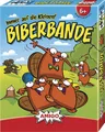 Produktbild: Amigo 2920 Biberbande Kartenspiel Familienspiel Gesellschaftsspiel ab 6 Jahre