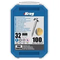 Produktbild: KREG Pocket-Hole Linsenkopfschraube 32 mm 100 Stk ( SML-F125-100 )