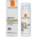 Produktbild: LRP Anthelios Age Correct Daily Light Cream SPF50+.