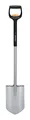 Produktbild: Fiskars Teleskop-Spaten spitz Xact - 1066732
