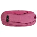 Produktbild: Sterntaler® Schal OCS Multifunktionstuch melange, (1-St), Schlauchschal Kinder aus Singlejersey Melange (Bio) rosa M | 26 cm x 45 cm