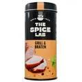 Produktbild: Grill- und Braten Gewürzsalz 160g The Spice Lab - Moguntia (32,50 EUR/kg)