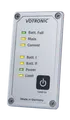 Produktbild: Anzeige LED Remote Control S für Lade-Wandler Votronic 2076