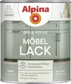 Produktbild: Alpina Möbellack für Küche & Badezimmer Salbei 750 ml