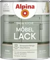 Produktbild: Alpina Möbellack für Küche & Badezimmer Salbei 750 ml