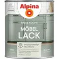 Produktbild: Alpina Bad & Küche Möbel-Lack Salbei 750 ml seidenmatt Möbellack Möbelfarbe