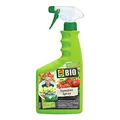 Produktbild: Compo Bio Tomaten Spray AF, Biologisches Pflanzenstärkungsmittel für pilzanfällige Pflanzen, empfohlen vom Pflanzenarzt® René Wadas, 750 ml