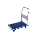 Produktbild: Plattformwagen klappbar mit 150 kg Tragkraft, Gummibereifung,