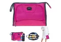 Produktbild: ELEPHANT Kulturbeutel Kulturtasche Trainer groß Kosmetiktasche, Washbag Reise Gepäck Beautycase Tasche