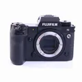 Produktbild: Fujifilm X-H2S Systemkamera (Body) schwarz + GARANTIE* (#A4605)