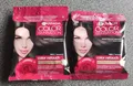 Produktbild: 2x  Garnier Color Sensation Intensivtönung 20 Sanftes Schwarz NEU