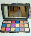 Produktbild: Revolution Lidschatten Palette Forever Flawless Eutopia Beauty Cat Eyes Kosmetik