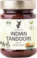 Produktbild: Indian Tandoori, Currypaste, Sanchon, bio 18 x 190 g