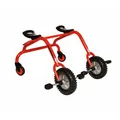 Produktbild: Winther VIKING CHALLENGE Twin Bike – Tandem-Dreirad für Kinder von 5-10 Jahren,