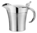 Produktbild: Haushalt International Sauciere Edelstahl Thermo Sauciere Einhand Soßenkanne