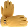 Produktbild: Hestra Bergvik Herren Handschuhe-Gelb-10