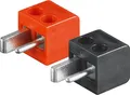 Produktbild: goobay Lautsprecherstecker (2er Set)