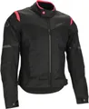 Produktbild: Acerbis Motorradjacke Ramsey Vent 2.0 Mesh Ladies Motorrad Textiljacke Ellenbogenprotektoren enthalten,Schulterprotektoren enthalten