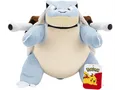 Produktbild: JAZWARES Pokémon - Turtok 30 cm Plüschfigur