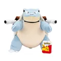 Produktbild: Pokémon PKW4466-30cm Plüsch - Turtok, offizielles Plüsch