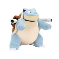 Produktbild: Blastoise Plüschfigur 30cm - Kuscheliges Spielzeug für kleine Pokémon-Fans