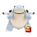 Produktbild: JAZWARES Pokémon - Turtok 30 cm Plüschfigur