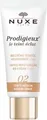 Produktbild: NUXE BB-Creme 24h Medium 02 30 ml