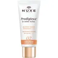 Produktbild: NUXE Getönte feuchtigkeitsspendende BB-Creme Medium 30 ml
