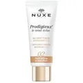 Produktbild: Nuxe PRODIGIEUX Le Teint Eclat Tinted Moisturising BB Cream 02 Medium (30 ml)