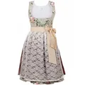 Produktbild: Edelnice Dirndl Blumen exclusive 34