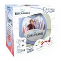 Produktbild: Zygomatic Kartenspiel Dobble Die Eiskönigin II, ab 4 Jahre, Metalldose, 2-5 Spieler