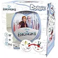 Produktbild: Asmodee GmbH Dobble Disney Frozen II Familienspiel Reaktions- Beobachtungsspiel