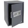 Produktbild: HMF Möbeltresor mit Elektronikschloss 500 mm, Wandtresor Tresor Safe
