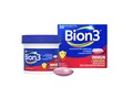 Produktbild: Bion3 Immun Junior Kautabletten für Kinder ab 4 Jahren, Vitamin C, D, Zink & Bakterienkulturen