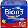 Produktbild: BION3 Immun Junior Kautabletten   30 St  PZN18860186