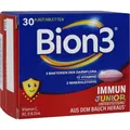Produktbild: BION3 Immun Junior Kautabletten 30 St. PZN 18860186