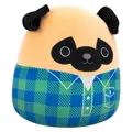 Produktbild: Squishmallows knuffel pluche - prince mopshond, 30cm