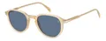 Produktbild: DAVID BECKHAM Sonnenbrille DB 1140/S  HAM/KU Champagner Blau Herren