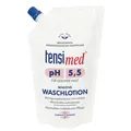 Produktbild: Tensimed Waschlotion mild mit Aloe Vera Nachfüllbeutel 1000ml