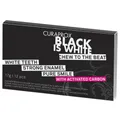 Produktbild: Curaprox Kaugummi Black is White
