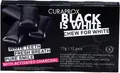Produktbild: CURAPROX Black is White Kaugummi Blister mit 12 Dragees